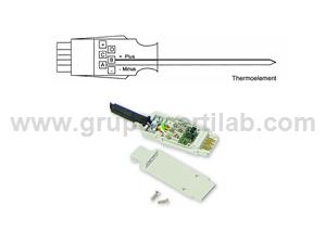 FICHA INPUT TERMOPAR TIPO J - RESOLUÇÃO 0.1 K